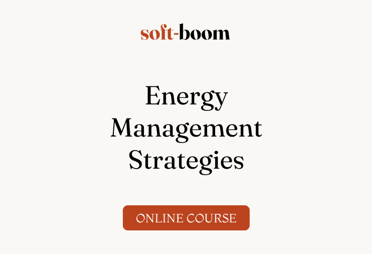 Energy Management Strategies
