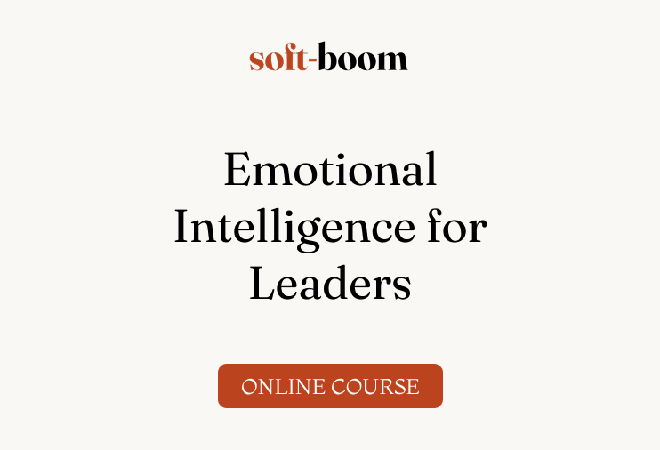 Emotional Intelligence for Leaders