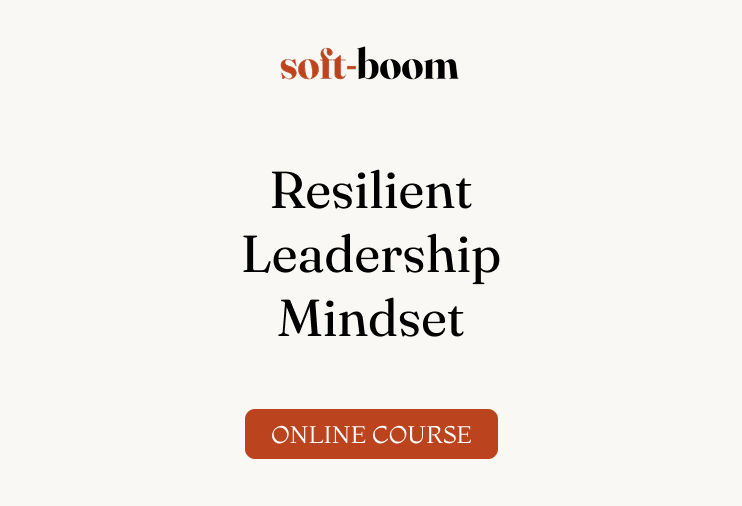 Resilient Leadership Mindset