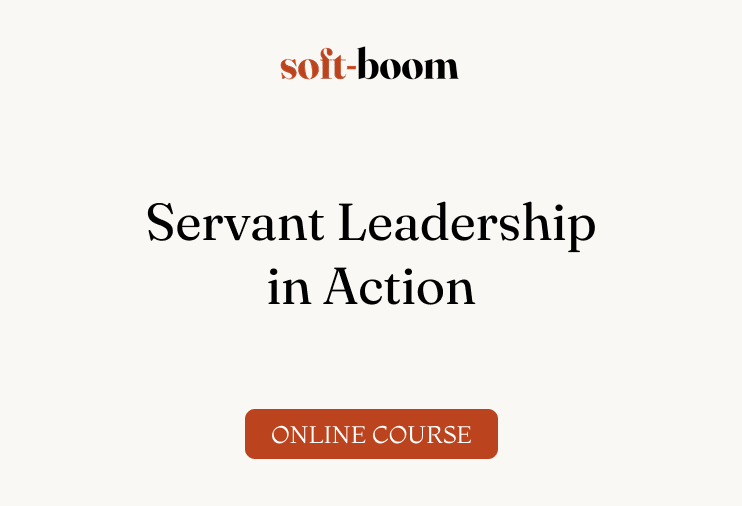 Servant Leadership in Action