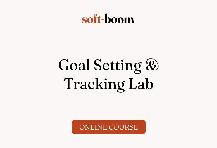 Goal Setting & Tracking Lab