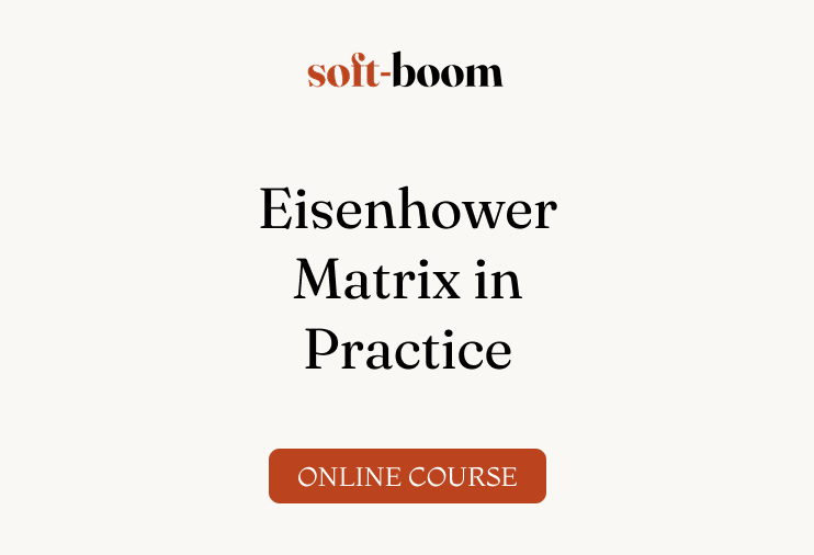 Eisenhower Matrix in Practice