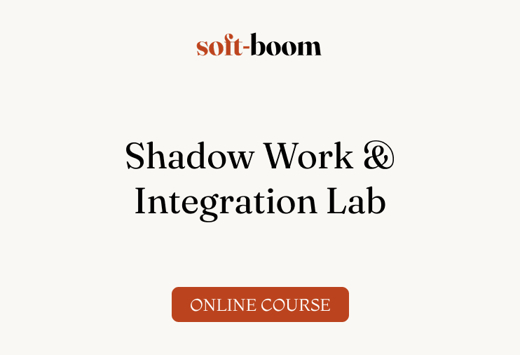 Shadow Work & Integration Lab