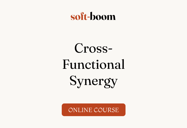 Cross-Functional Synergy