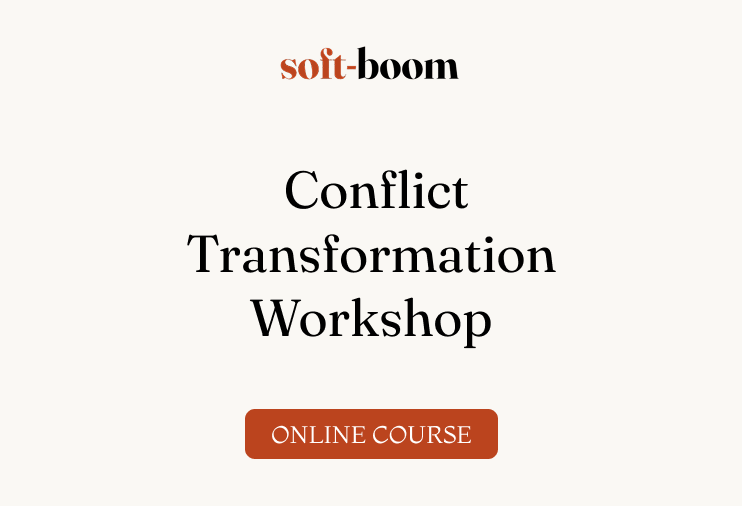 Conflict Transformation Workshop