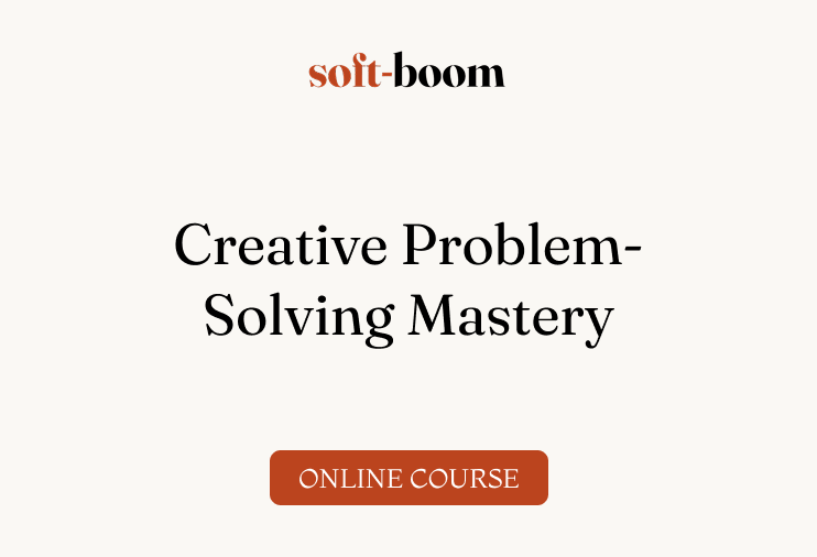 Creative Problem-Solving Mastery