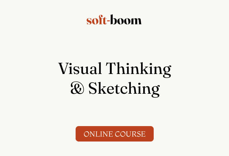 Visual Thinking & Sketching