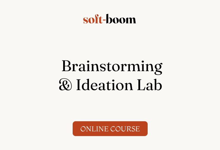Brainstorming & Ideation Lab