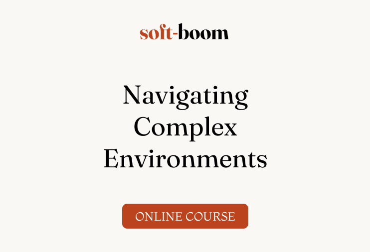 Navigating Complex Environments