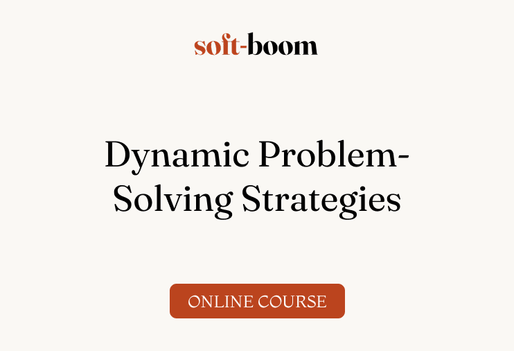 Dynamic Problem-Solving Strategies
