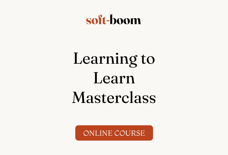 Learning to Learn Masterclass
