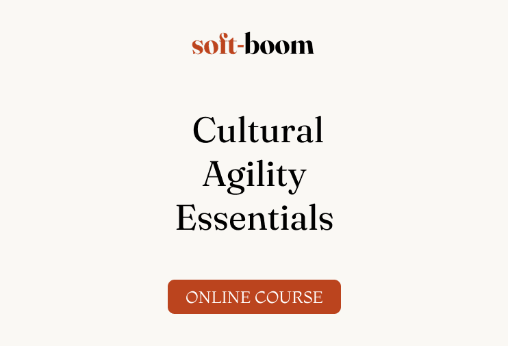 Cultural Agility Essentials