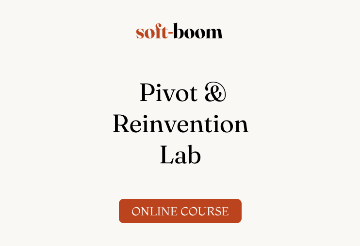 Pivot & Reinvention Lab