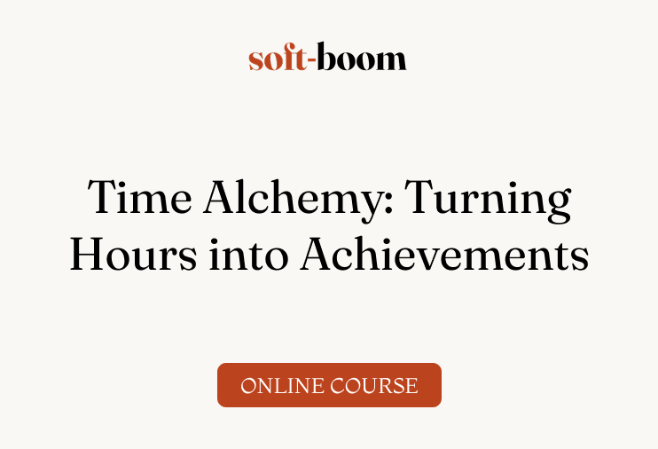 Time Alchemy: Turning Hours into Achievements