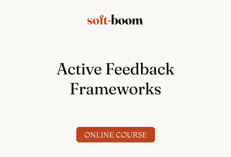 Active Feedback Frameworks