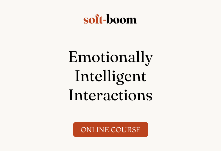 Emotionally Intelligent Interactions