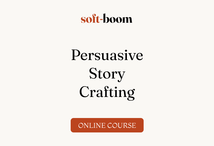 Persuasive Story Crafting