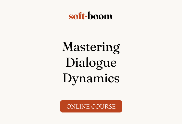 Mastering Dialogue Dynamics